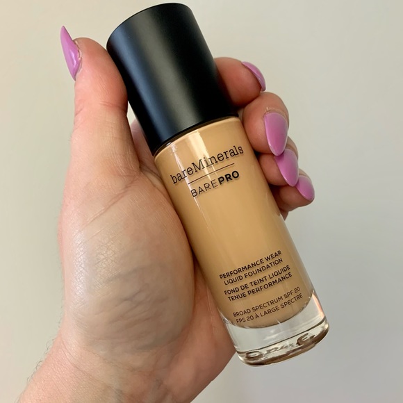 bareMinerals Other - @j BareMinerals BarePro Foundation “Butterscotch”